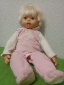  Fisher Price Little Mommy Animated Movements Hands,Head  Blue Eyes 2006 Mattel  - Picture 1 of 10