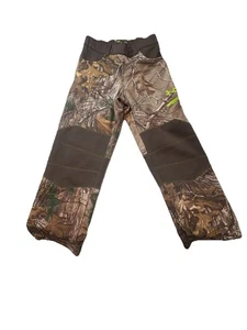 Under Armour Youth MED Cold Gear Youth Camo Infrared Scent Control Hunting Pants - Picture 1 of 9