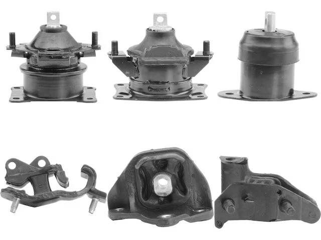 Kit de montaje de motor 38VRFK58 para Acura TSX 2005 2007 2006 2008 2004 Foto 1 de 1