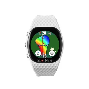 Shot Navi Infinity Touch weiß 1,2 Zoll Farb-LCD ausgestattet mit dem neuesten GPS c - Bild 1 von 4