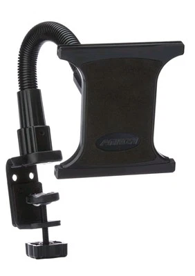 TAB086-12" Gooseneck Heavy-Duty Clamp Mount for Desk Wheelchair Table Workbench - Image 1 of 4