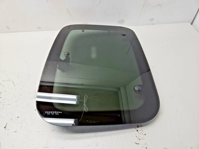 1998-2004 Ford F150 F250 Right Passenger Quarter Glass Window Moveable OEM 2567 - Image 1 of 4