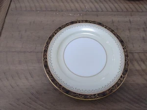 Vintage Noritake China Bread/Salad Plate Gold Rim - Picture 1 of 6