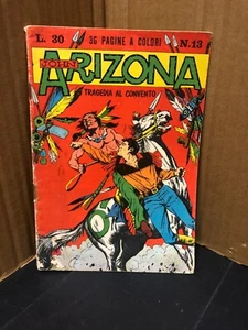 JOHN ARIZONA Nr. 13 EDITION EMMEPI 1964 - Bild 1 von 2