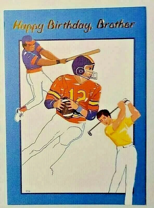 Hi-lites by Majestic Greetings Birthday Sister Cherish Wonderful Memories Lucky