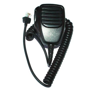 MICRÓFONO DE MANO PARA RADIO ICOM F620 IC-F221S IC-F221 IC-F510N IC-F420S IC-F110SN - Imagen 1 de 4