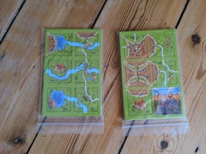 Carcassonne King Robber & River 2 II Mini Erweiterung New Edition - Bild 1 von 1