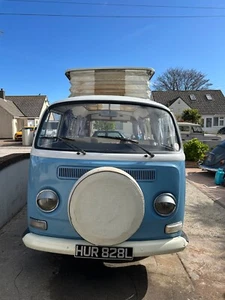 VW T2 Bay Window Campervan 1972 - Picture 1 of 10