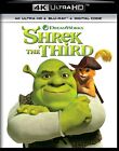 Shrek the Third 4K UHD Blu-ray Mike Myers NEW