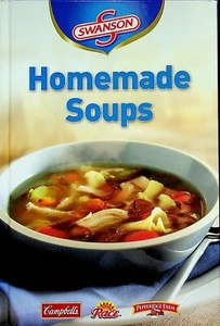 Swanson Homemade Soups (Hardcover: Cookbook, Recipes) - Imagen 1 de 2