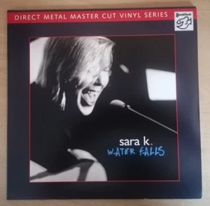 Sara K. – Water Falls Germany 2003 2xVinyl LP - Imagen 1 de 8