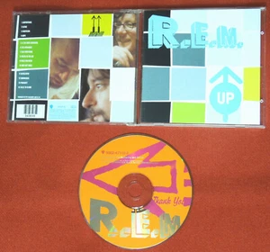 REM Up 1998 GERMANY CD TOP rare CLUB 343616 not on Discogs! R.E.M. Michael Stipe - Bild 1 von 1