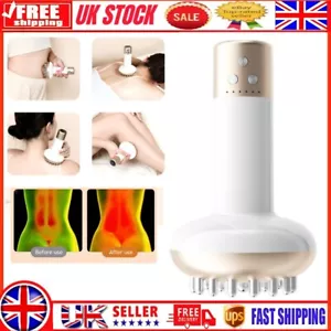 Electric Lymphatic Drainage Machine Meridian Body Massage Brush Microcurrent ant - Picture 1 of 15