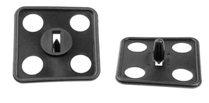 Swordfish 67233 Hood Insulation Retainer for GM 389809, Pack of 25PCS - Imagen 1 de 1