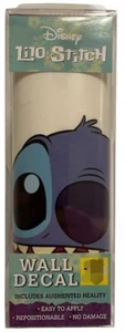 Disney’s Lilo & Stitch 11in X 14in Wall Decal w/Augmented Reality - Picture 1 of 2