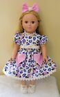 18 inch doll clothes that will fit American Girl Doll or My Life doll, homemade