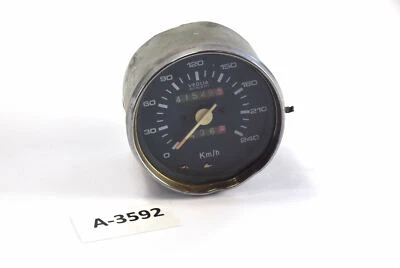 Moto Guzzi 1000 California 3 VW año 1989 - velocímetro A3592 Foto 1 de 2