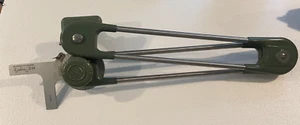 Vintage Keuffel & Esser (K&E) Paragon Jr. Mechanical Drafting Machine - Picture 1 of 7