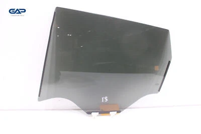 NISSAN ROGUE 2021-2023 PUERTA TRASERA IZQUIERDA LADO CONDUCTOR VENTANA CRISTAL OEM Foto 1 de 4