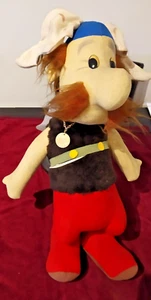 INCREÍBLE FIGURA VINTAGE RARA GRIEGA - ASTERIX - AÑOS 70 - Imagen 1 de 6