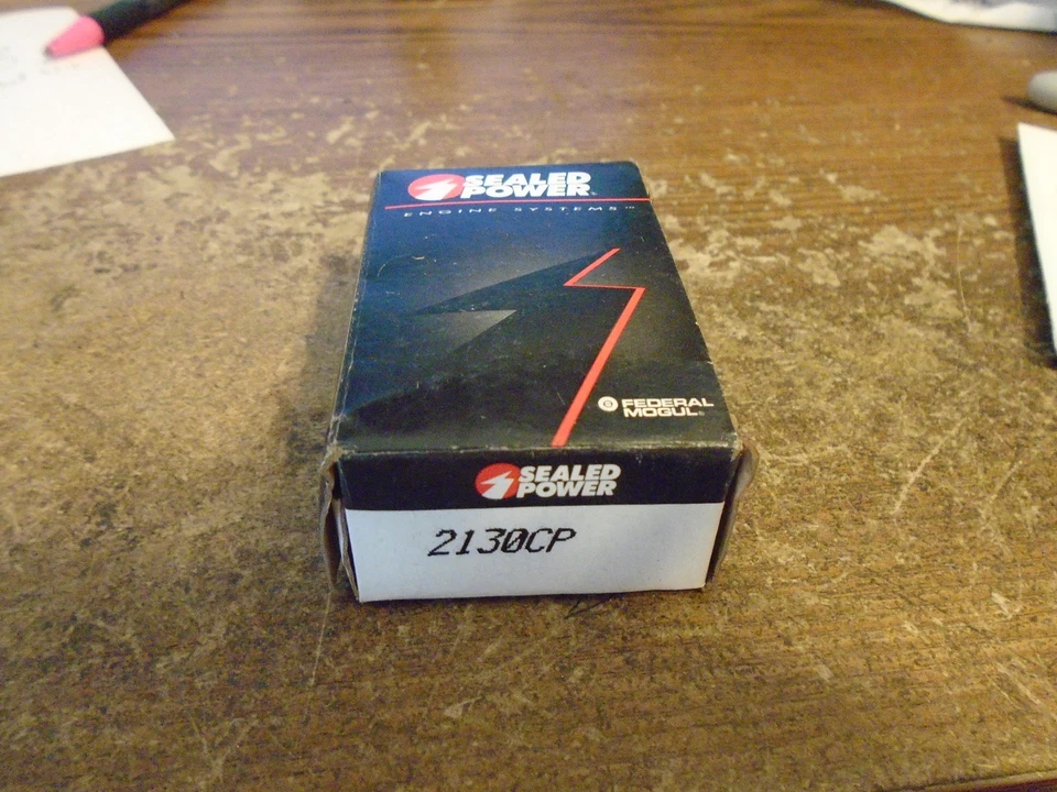 74-03 Dodge Plymouth Chysler 318 357 360 2130CP Rodamiento de varilla de conexión 1 ea Foto 1 de 1