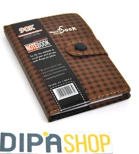 X Agenda Bloc Note Ordinateur Portable 90K Avec Stylo-Plume École Bureau Moc - Photo 1/1