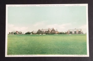 St Georges School Middletown Rhode Island RI UNP Detroit Pub Postcard c1920s (b) - Picture 1 of 2