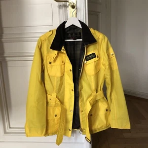 Barbour Rainbow international Damen Jacke 36 gelb Vintage - Bild 1 von 14