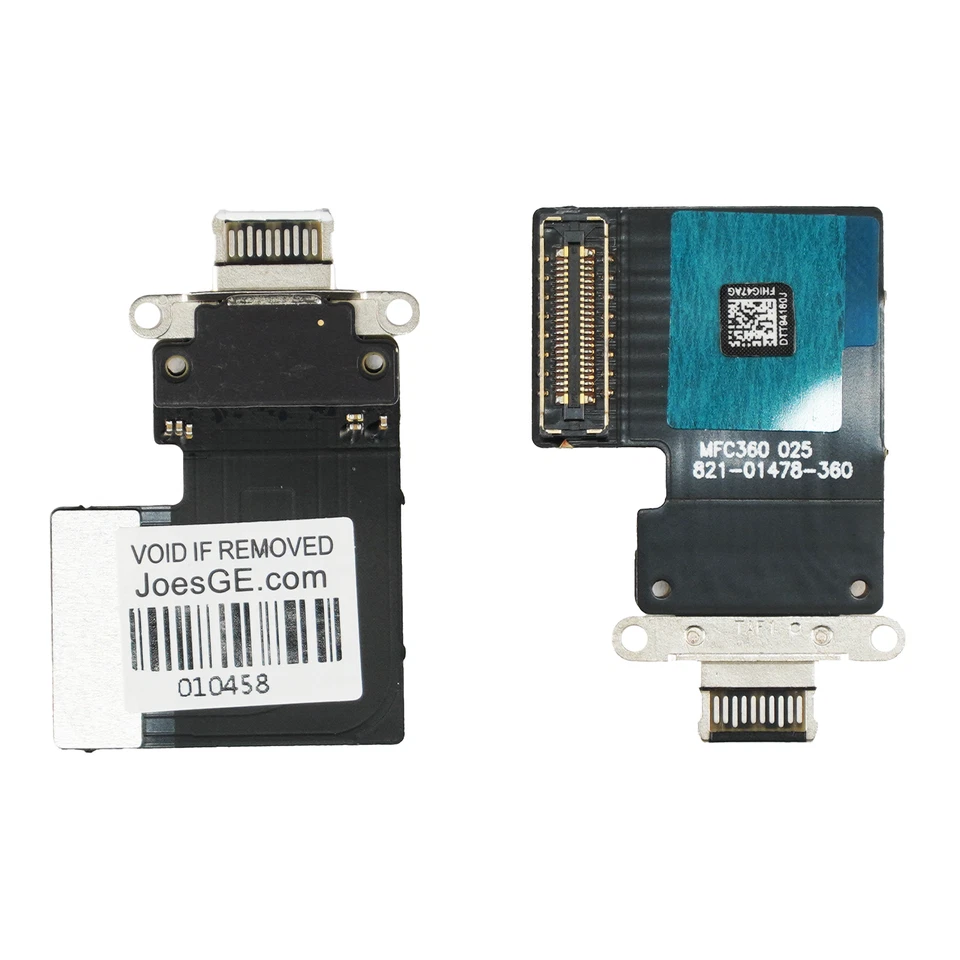 Original OEM iPad Pro 11" 12.9" 3rd 4th Gen Dock Connector Charger Charging Port - Image 1 of 1