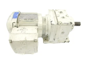 SEW-EURODRIVE DRS71S4/FG/IS/TF 277/480V .95/.55A UNMP - Picture 1 of 4