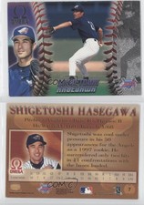 1998 Pacific Omega Shigetoshi Hasegawa #7