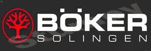 Cuchillos Boker Letrero Metal 6" x 18" u 8 x 24 Envío Nacional Gratis - Imagen 1 de 1