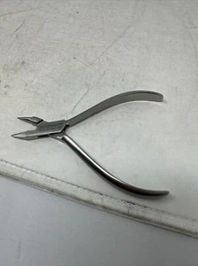 Orthopli, 030-H - leichte Drahtformzange mit Bogenformer (ohne Rillen) - Bild 1 von 8