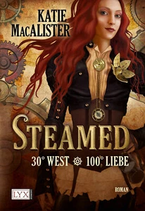 Steamed - 30° West - 100° Liebe von Katie MacAlister - Picture 1 of 1