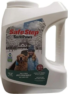 Sure Paws Pet Safe Ice Melt, 12 Pound - Picture 1 of 1