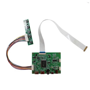 Fit To 15.6" N156HHE-GA1 N156HCE-GA2 1920X1080 120Hz LCD HD Controller Board - Picture 1 of 5