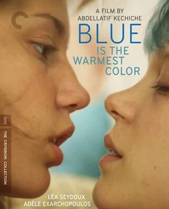BLUE IS THE WARMEST COLOR (2013) Criterion Blu-ray & Booklet *NEW/SEALED* colour - Picture 1 of 4
