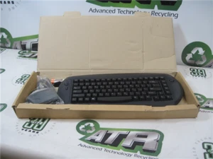 Sejin Electron Inc. SWK-8650WT Wireless IR Keyboard Compact and Reliable - Imagen 1 de 6