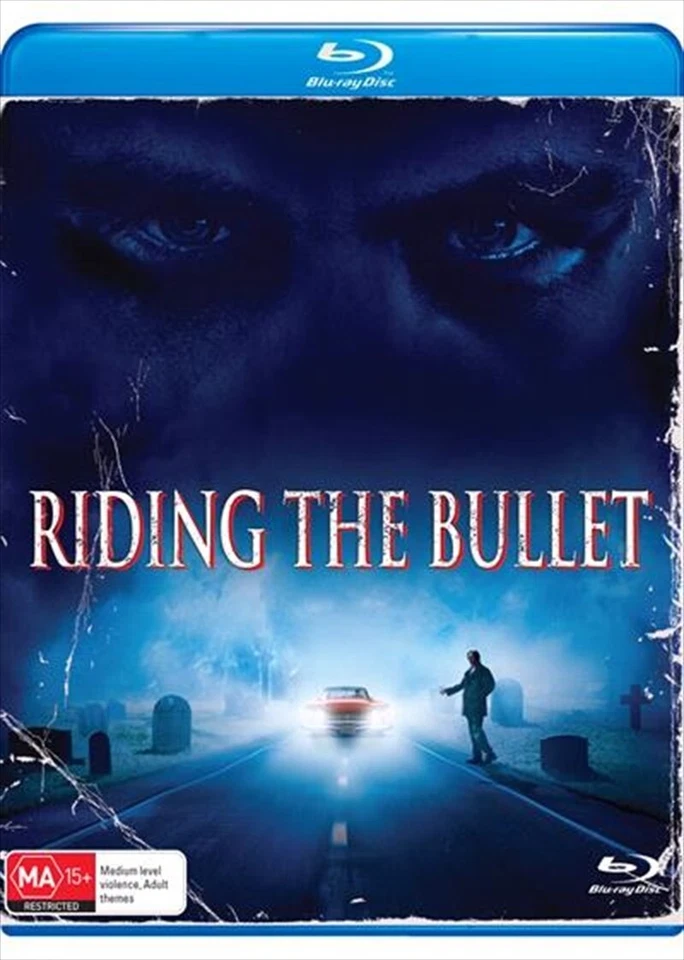 Riding The Bullet Blu-Ray : NEW - Image 1 of 1