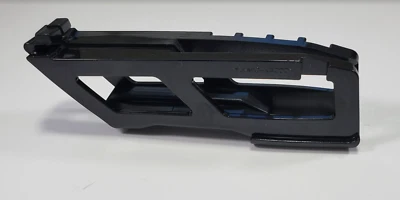 Guía de cadena trasera negra Kawasaki KX250F KX450F 2009-2018 (MX-03430) Foto 1 de 3