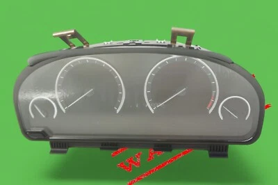 BMW 750LI 750I F01 F02 2009-2010 instrumento velocímetro cuadro calibre odo Foto 1 de 4
