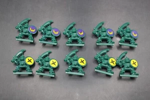 Warhammer Imperium Battle Masters Brett Orks x10 - Bild 1 von 3