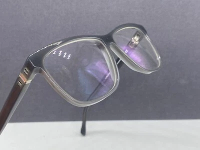 Monturas Anteojos Mykita Mujer Gris Cuadrado Nº2 YLVA 704 Borde Completo Foto 1 de 4