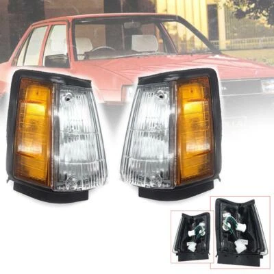 PARA TOYOTA COROLLA AE80 EE80 AE82 LÁMPARA DE ESQUINA MARCADOR LATERAL LUZ INTERMITENTE Foto 1 de 4