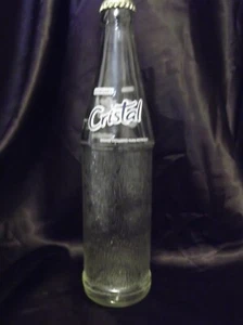 Cristal Beer Lagunitas Brewing Company Klarsichtflasche mit Verschluss leer - Bild 1 von 5