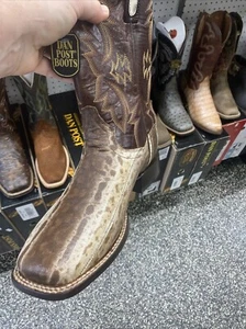 dan post cowboy boots Size 10 - Picture 1 of 5