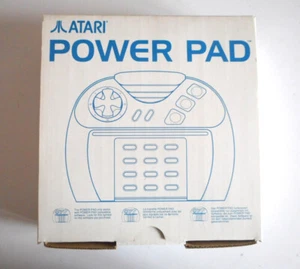 RARE boite Atari POWER PAD controller BOX only - ATARI FALCON / STE / JAGUAR - Imagen 1 de 10