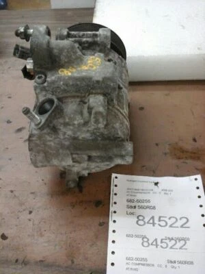 Compresor de aire acondicionado compatible con 08 Infiniti Ex35 99100 Foto 1 de 4