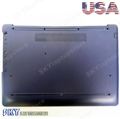 NUEVO 17BY 17CA Estuche Inferior Base Carcasa Para Laptop HP 17.3 pulgadas L47073-001 Azul Foto 1 de 3