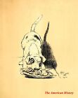 3140 Aldin, Cecil (1870-1935) - A Dog Day 1902 - Delicious